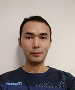 Rustam Gulyamov Rustam Gulyamov