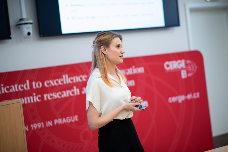 Clara Sievert snapshot