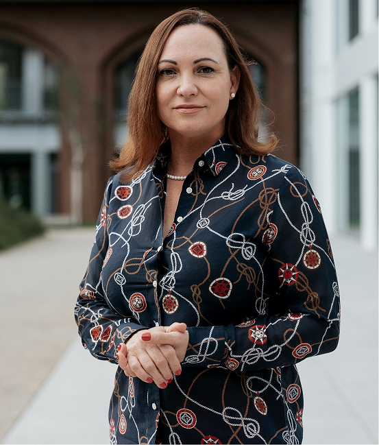 Ing. Marie Radvanovská, MBA