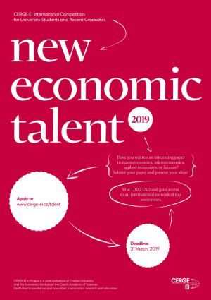 New Economic Talent Image 2019