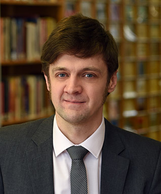 Oleg Sidorkin, Ph.D.