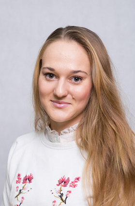 Ing. Dora Zástěrová