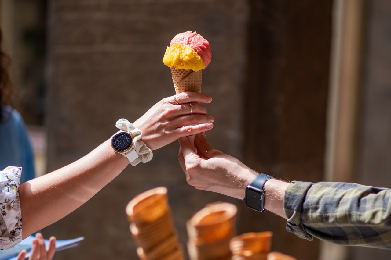 ice cream 2025