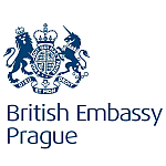 British Embassy Logo small