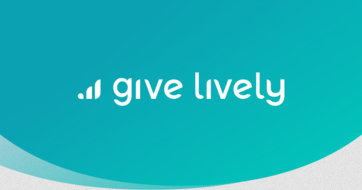 give lively