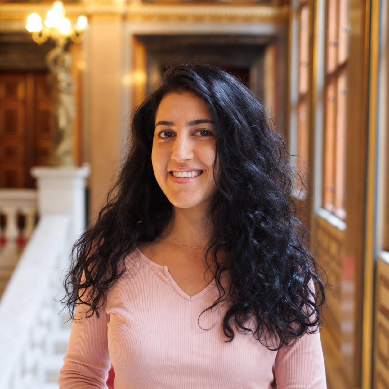 Gayane Baghumyan