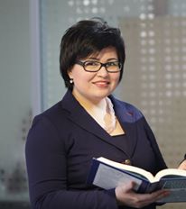 Nargiza Alimukhamedova, Ph.D.