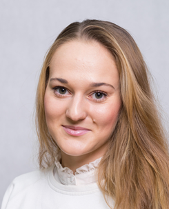 Ing. Dora Zástěrová