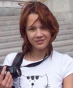 Anastasiya Shamshur, Ph.D. Anastasiya Shamshur, Ph.D.